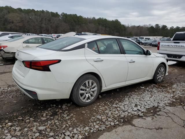 2020 Nissan Altima S