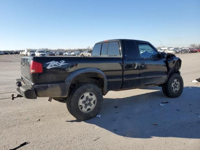 2002 Chevrolet S Truck S10