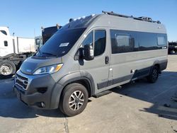 Salvage trucks for sale at Lumberton, NC auction: 2023 Dodge RAM Promaster 3500 3500 High