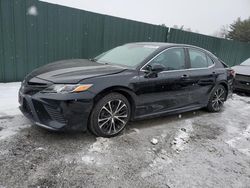 Salvage cars for sale from Copart Finksburg, MD: 2018 Toyota Camry L