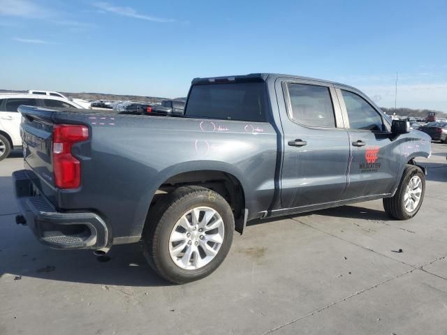 2022 Chevrolet Silverado LTD C1500 Custom