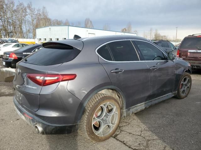 2018 Alfa Romeo Stelvio