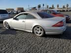 2003 Mercedes-Benz CL 500