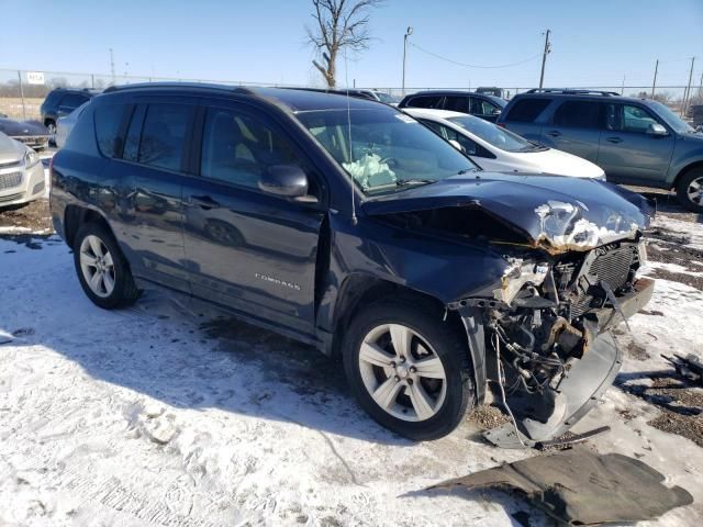 2014 Jeep Compass Latitude