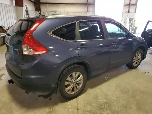 2014 Honda CR-V EXL