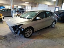 2016 Ford Focus SE en venta en Indianapolis, IN