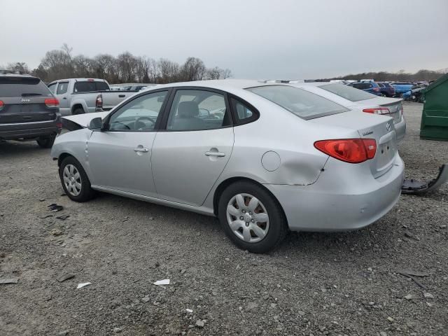 2008 Hyundai Elantra GLS