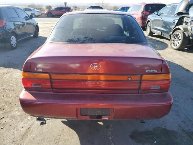 1995 Toyota Corolla LE