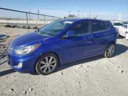 2012 Hyundai Accent GLS en venta en Anthony, TX