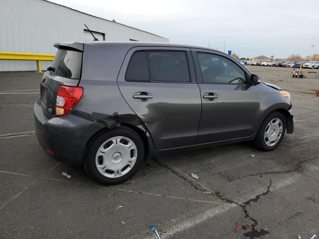 2012 Scion XD