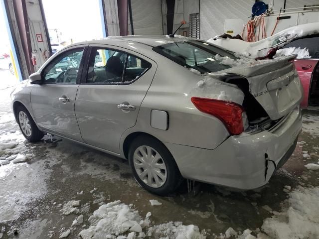 2017 Nissan Versa S