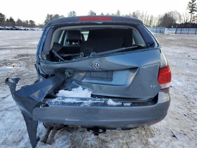 2011 Volkswagen Jetta TDI