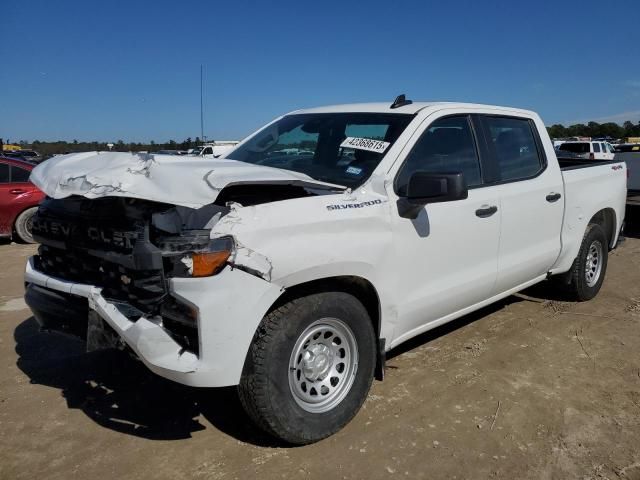 2024 Chevrolet Silverado K1500