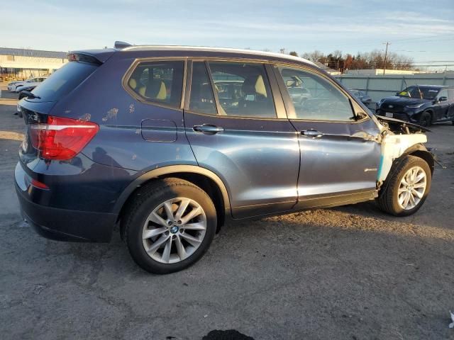 2014 BMW X3 XDRIVE28I