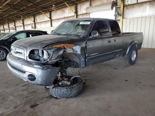 2003 Toyota Tundra Access Cab SR5