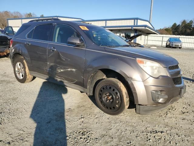 2011 Chevrolet Equinox LT