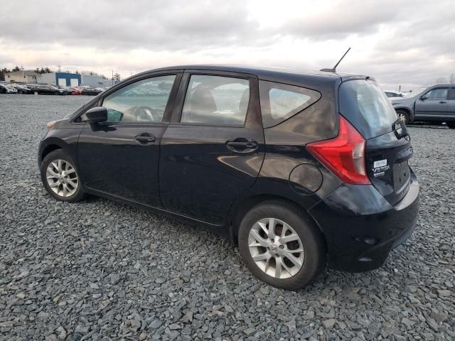 2018 Nissan Versa Note S