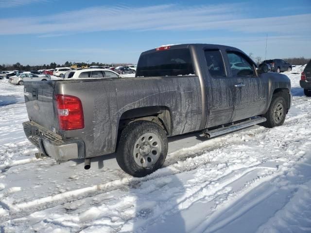 2012 Chevrolet Silverado C1500 LS