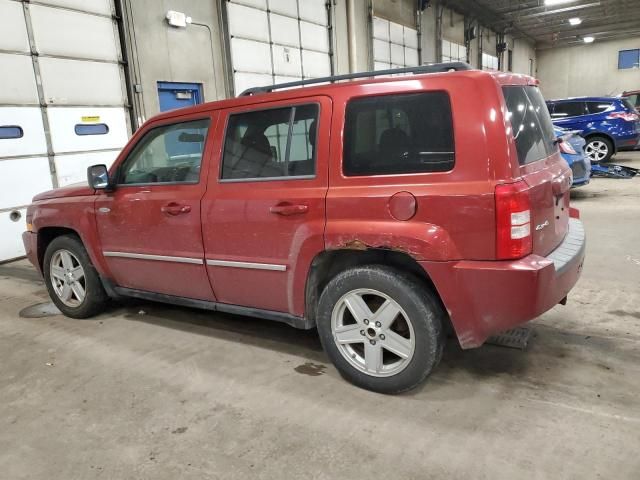 2010 Jeep Patriot Sport