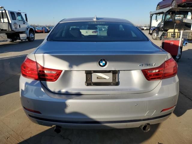 2015 BMW 435 I