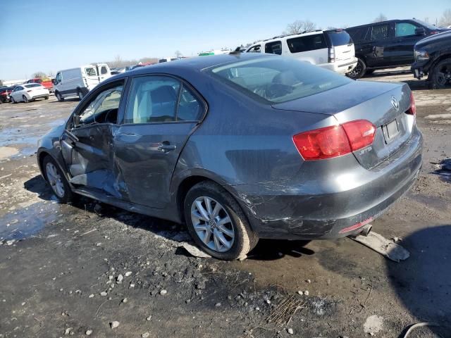 2012 Volkswagen Jetta SE