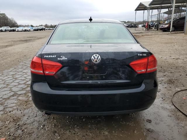 2014 Volkswagen Passat SE