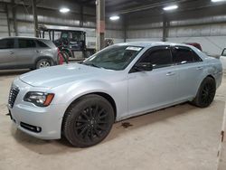 Chrysler salvage cars for sale: 2013 Chrysler 300 S