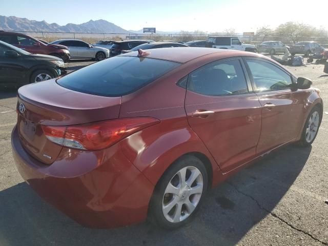 2011 Hyundai Elantra GLS