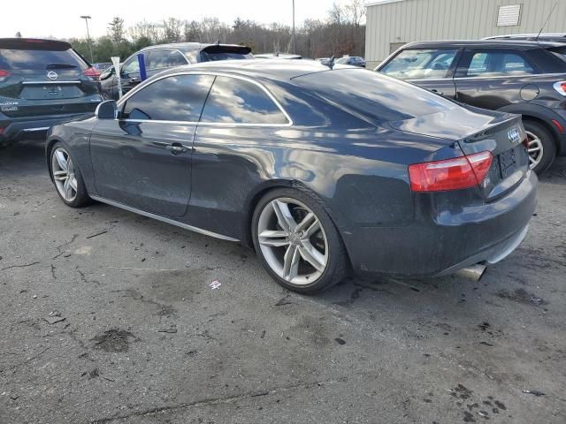 2009 Audi S5 Quattro