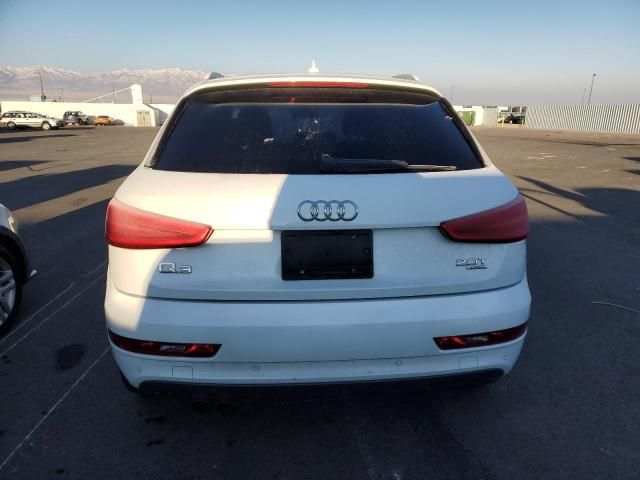 2015 Audi Q3 Prestige