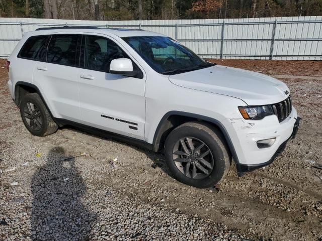 2016 Jeep Grand Cherokee Laredo