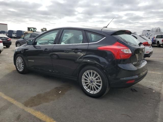 2014 Ford Focus BEV