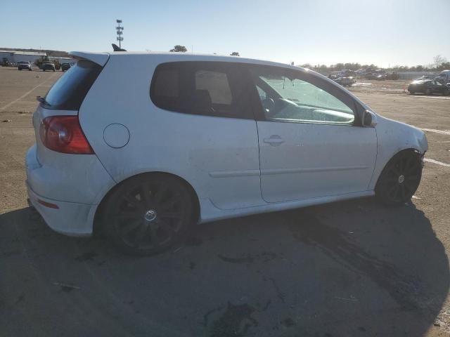 2008 Volkswagen R32