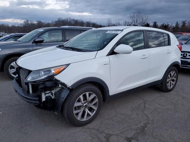 2015 KIA Sportage LX