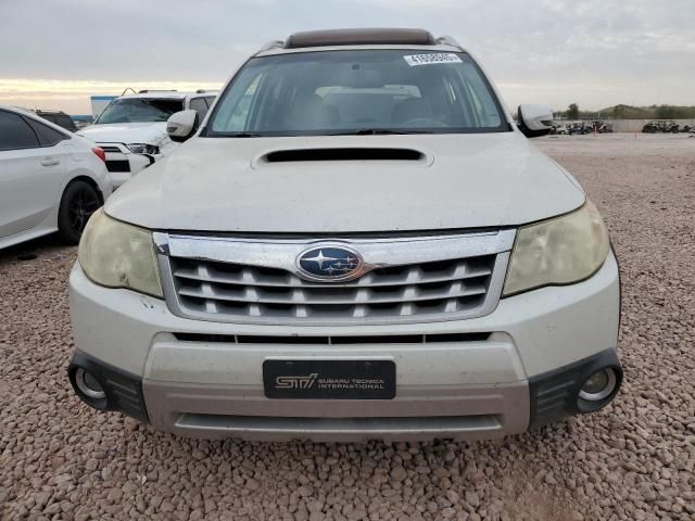 2012 Subaru Forester Touring