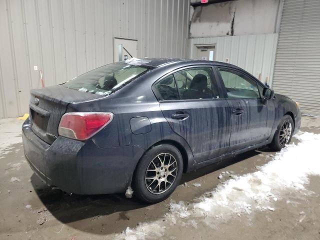 2012 Subaru Impreza