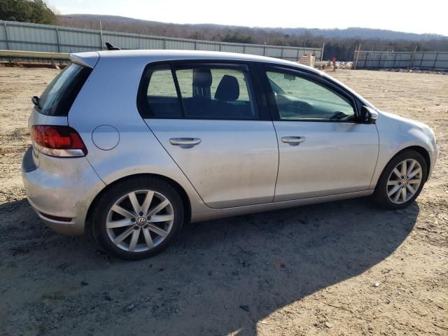 2011 Volkswagen Golf