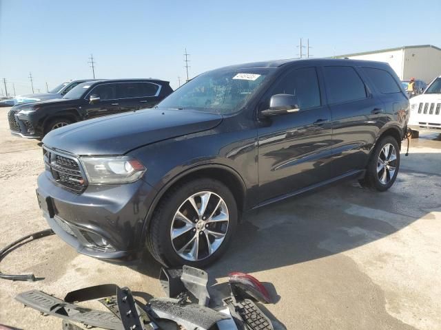 2014 Dodge Durango R/T