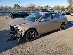 Salvage cars for sale from Copart Shreveport, LA: 2008 Chevrolet Malibu LTZ