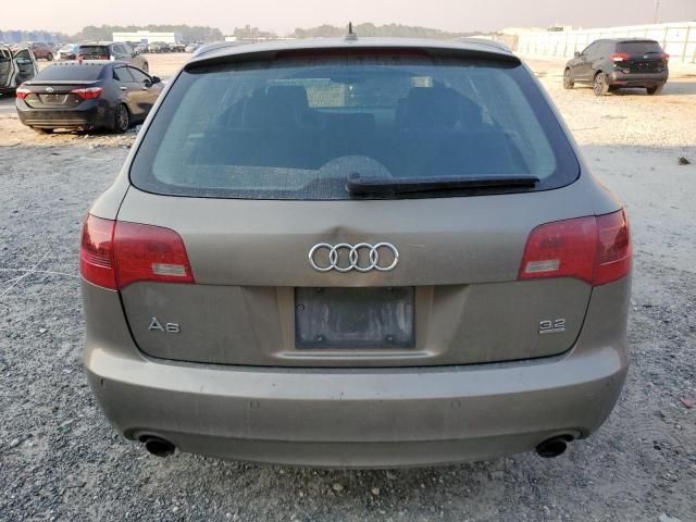 2008 Audi A6 Avant Quattro