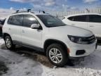 2017 Volkswagen Tiguan S