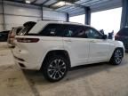 2022 Jeep Grand Cherokee Overland 4XE