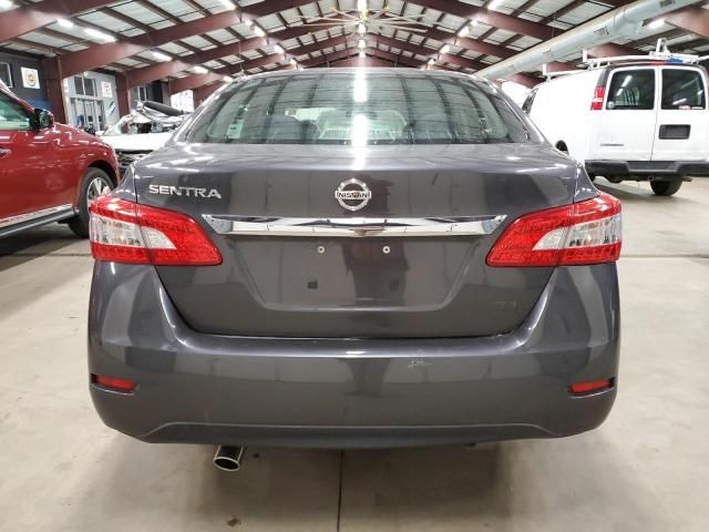 2013 Nissan Sentra S