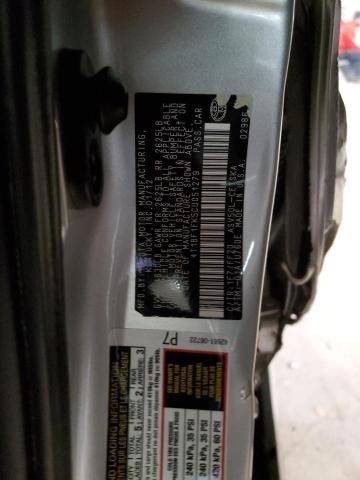 2012 Toyota Camry Base