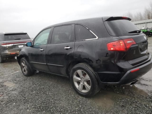 2010 Acura MDX