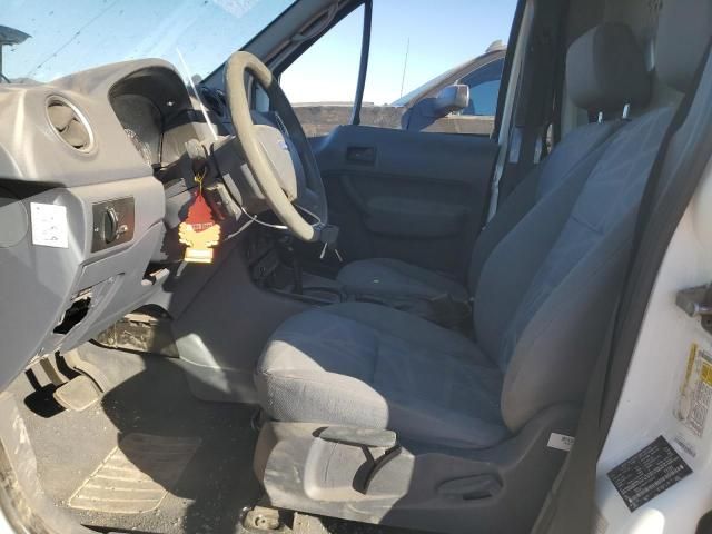 2013 Ford Transit Connect XLT