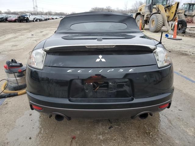 2012 Mitsubishi Eclipse Spyder GS