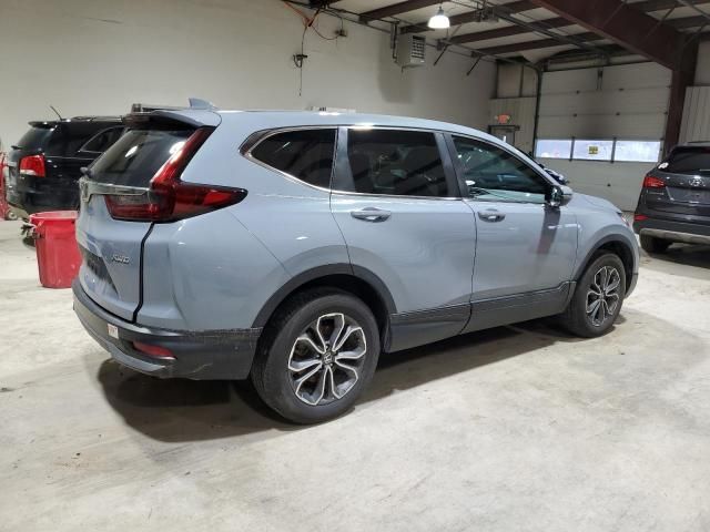 2020 Honda CR-V EXL