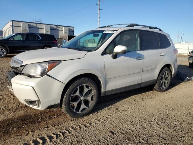 2014 Subaru Forester 2.0XT Touring