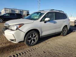 Subaru Vehiculos salvage en venta: 2014 Subaru Forester 2.0XT Touring